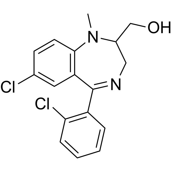 Tuclazepam 51037-88-8